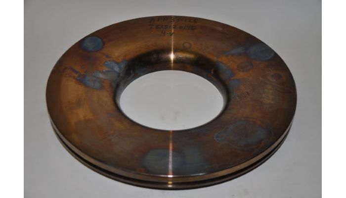 APP 33-125 Slitskiva/sideplate